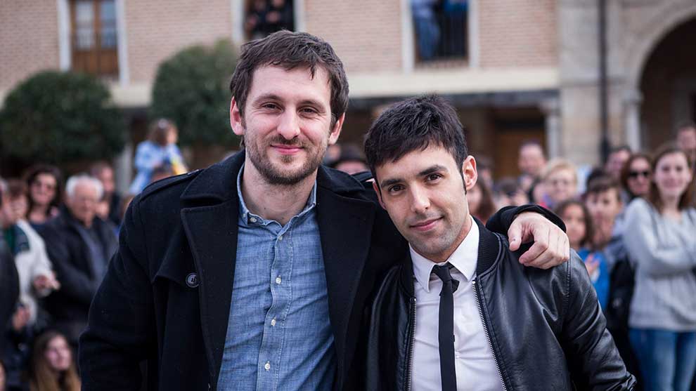 Raúl Arévalo y El Mago Pop